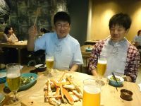 OGとの飲み会